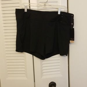 Running shorts